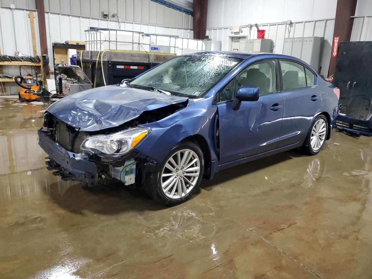 2012 Subaru Impreza - Image 1