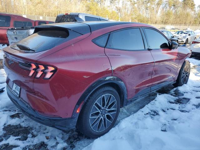  FORD MUSTANG 2024 Красный