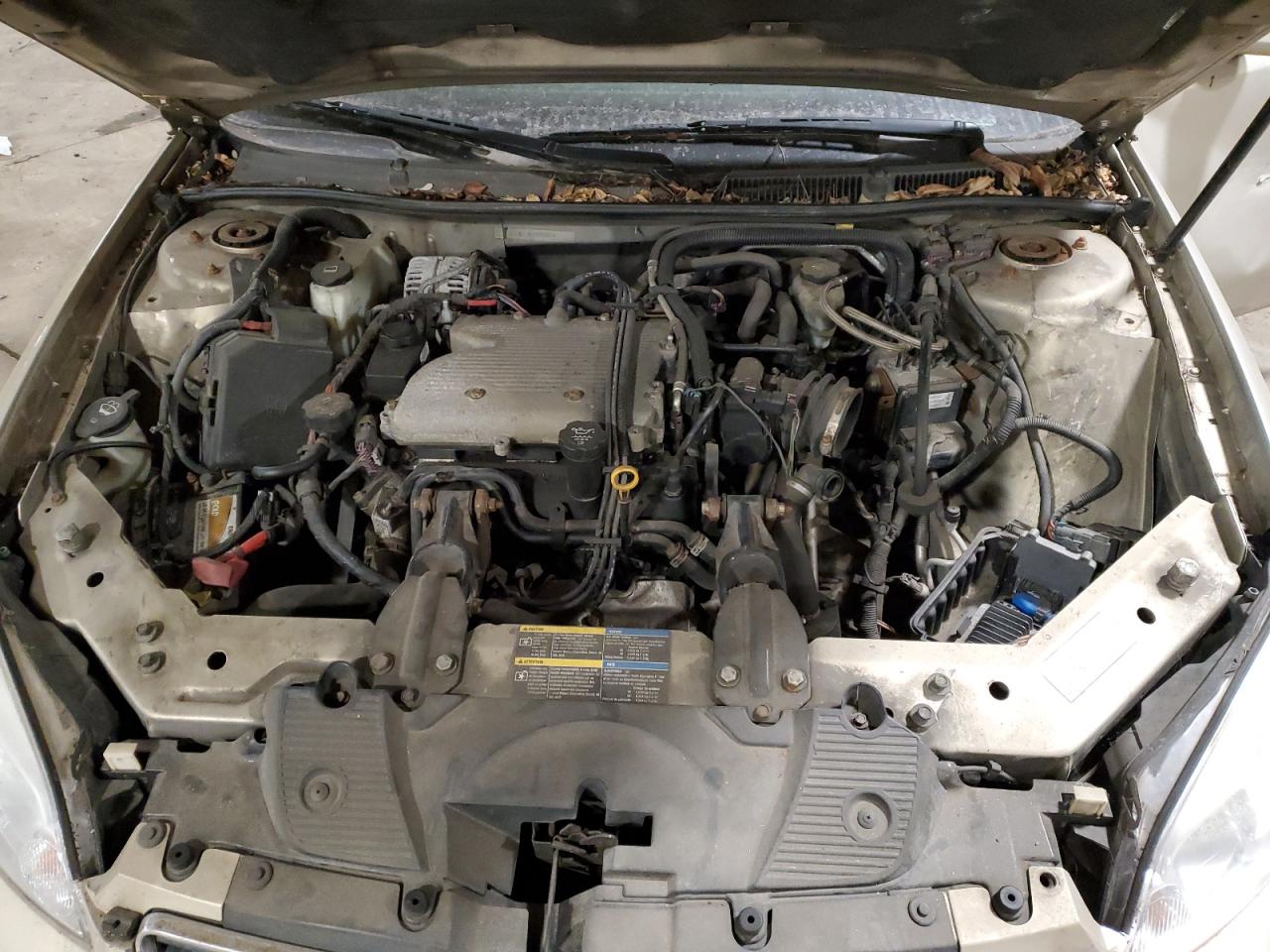 2009 Chevrolet Impala - Image 11