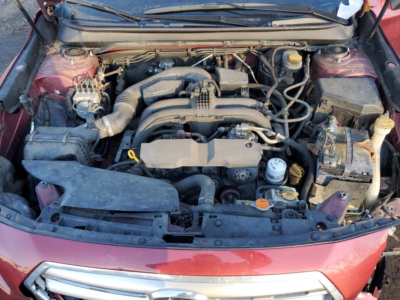 2015 Subaru Outback - Image 13