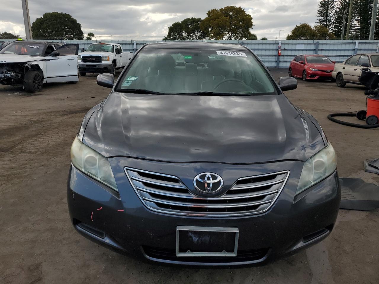 2007 Toyota Camry - Image 5