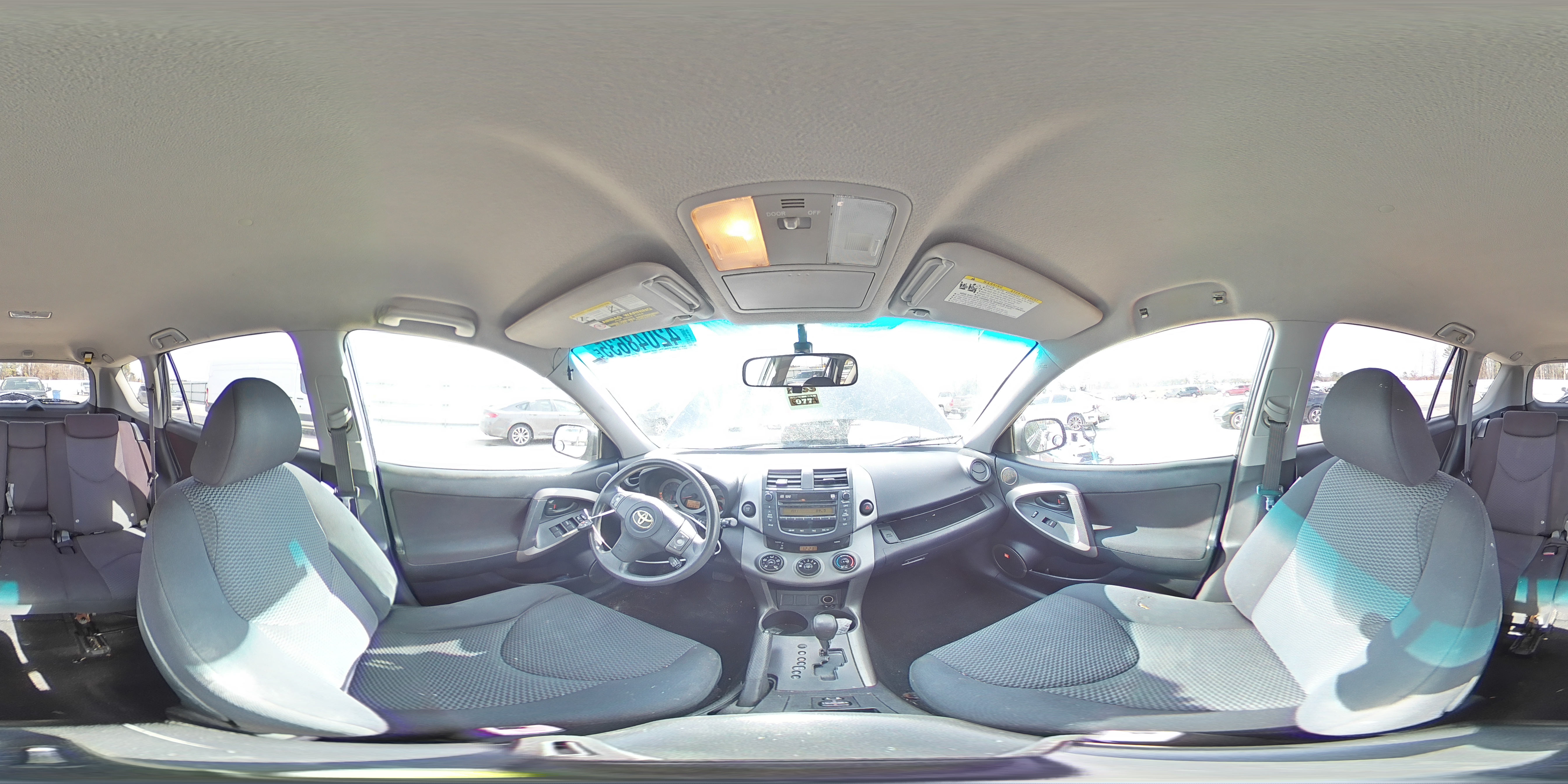 2008 Toyota RAV 4 - Image 13