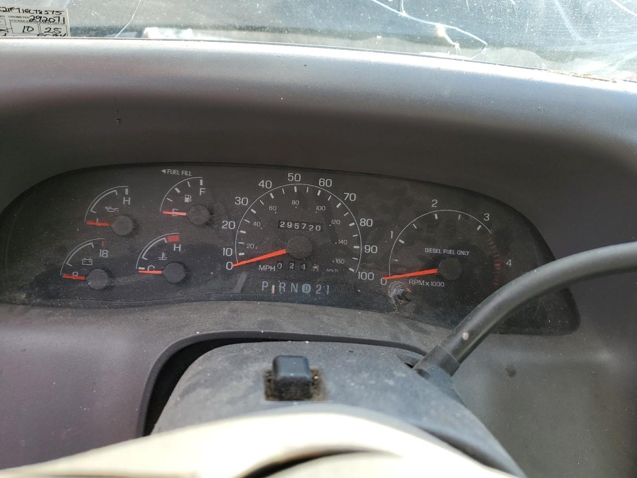 2001 Ford F250 - Image 9