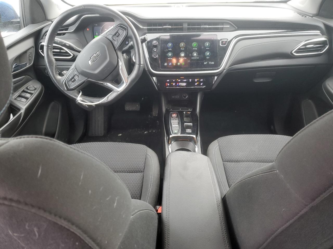 2023 Chevrolet Bolt Euv Lt VIN: 1G1FY6S01P4129153 Lot: 88485045