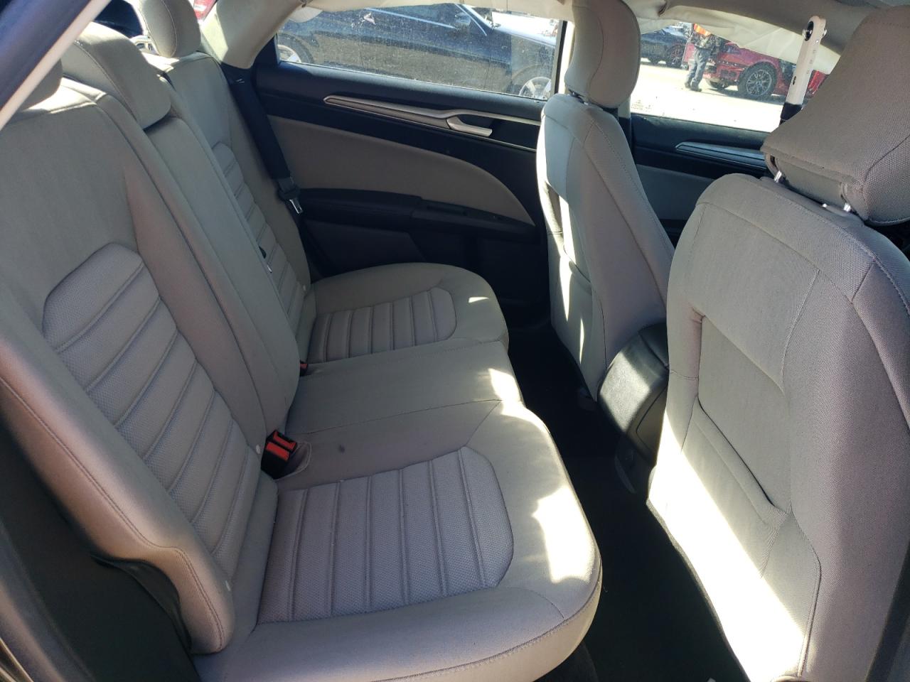 2019 Ford Fusion - Image 10