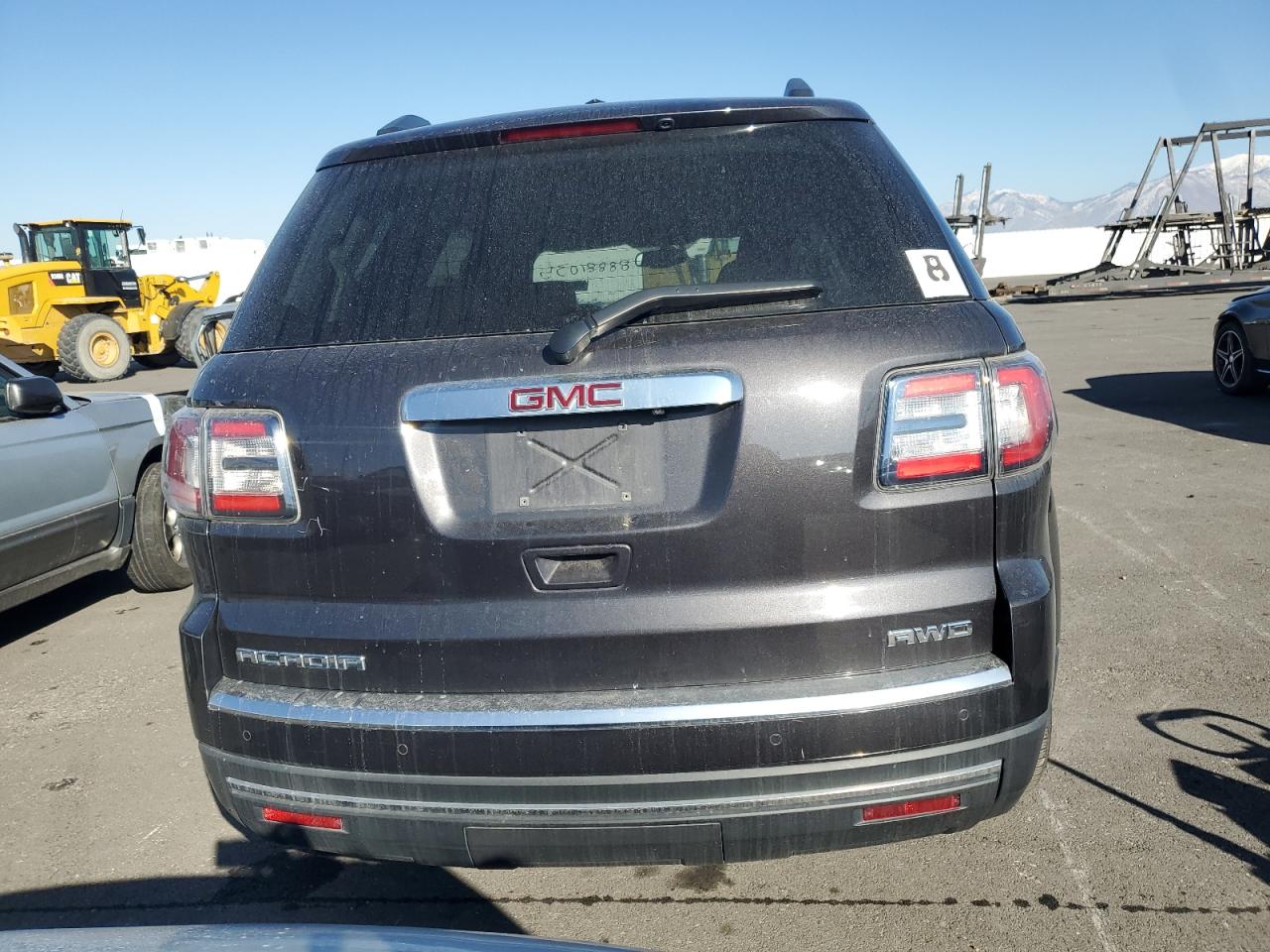 2016 GMC Acadia - Image 6