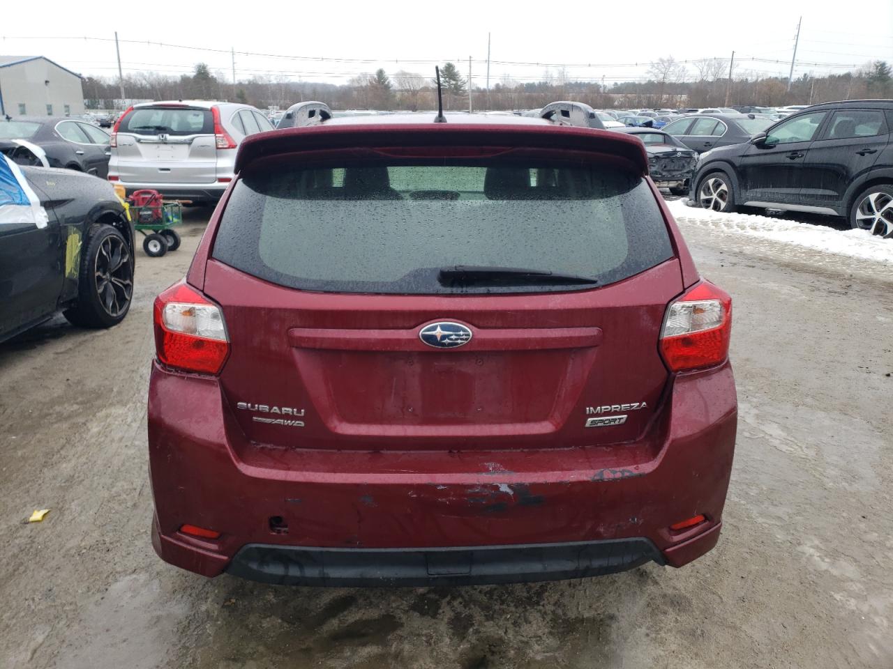 2013 Subaru Impreza - Image 6