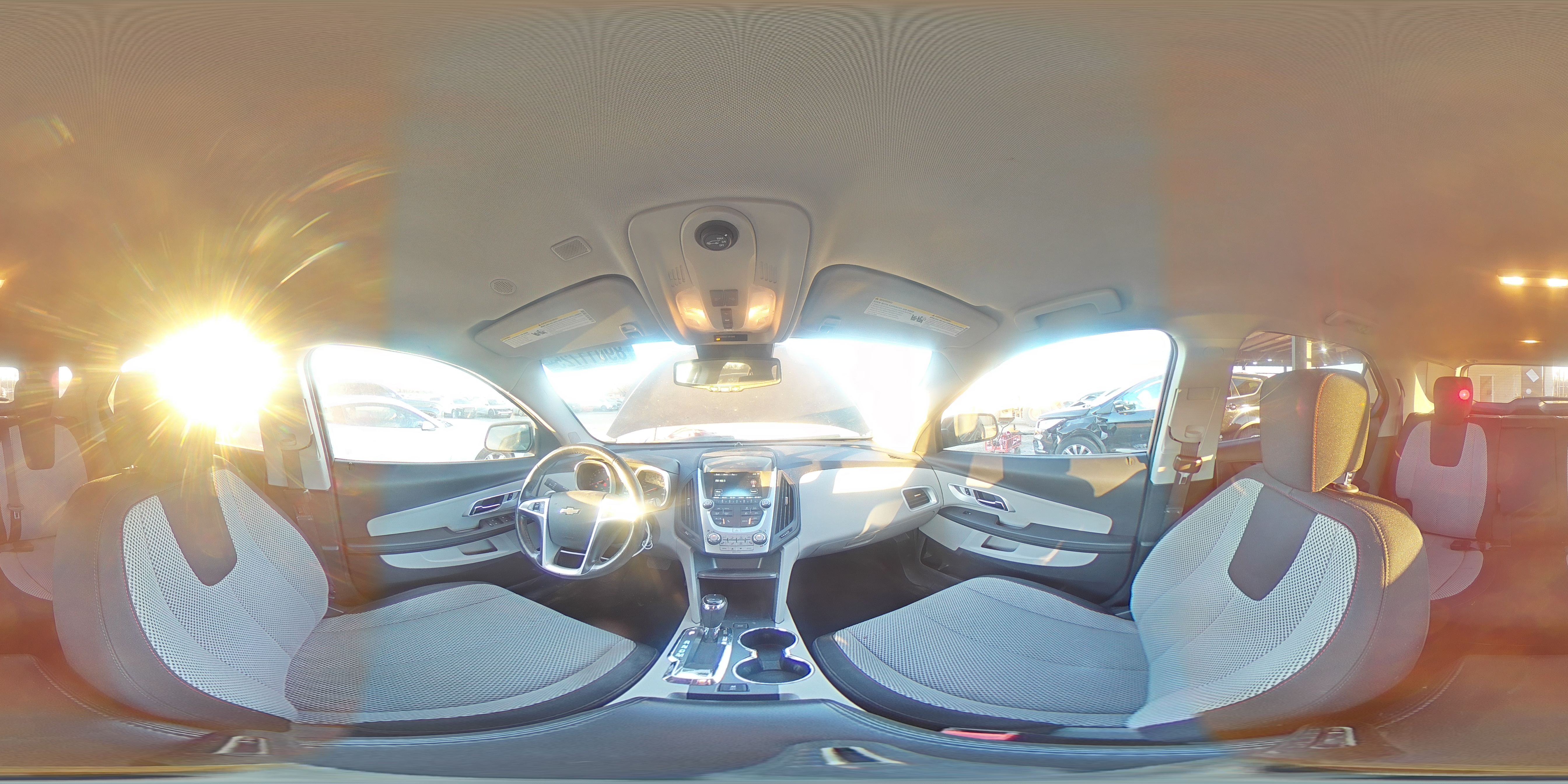 2017 Chevrolet Equinox - Image 14