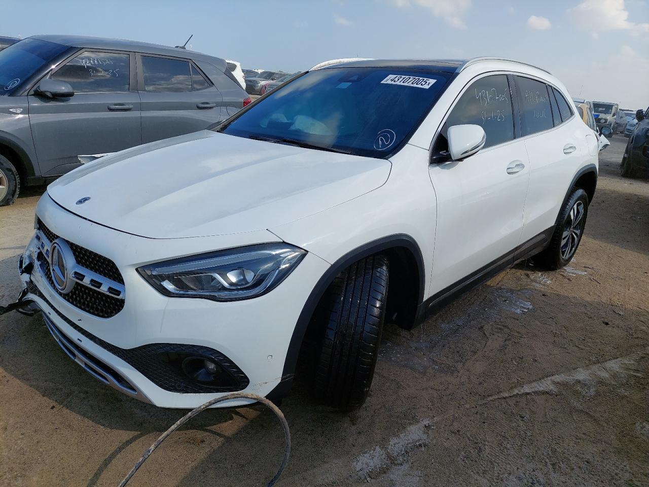 LE44N4EB1PL188244 - 2023 Mercedes Benz GLA 200 - #43107005