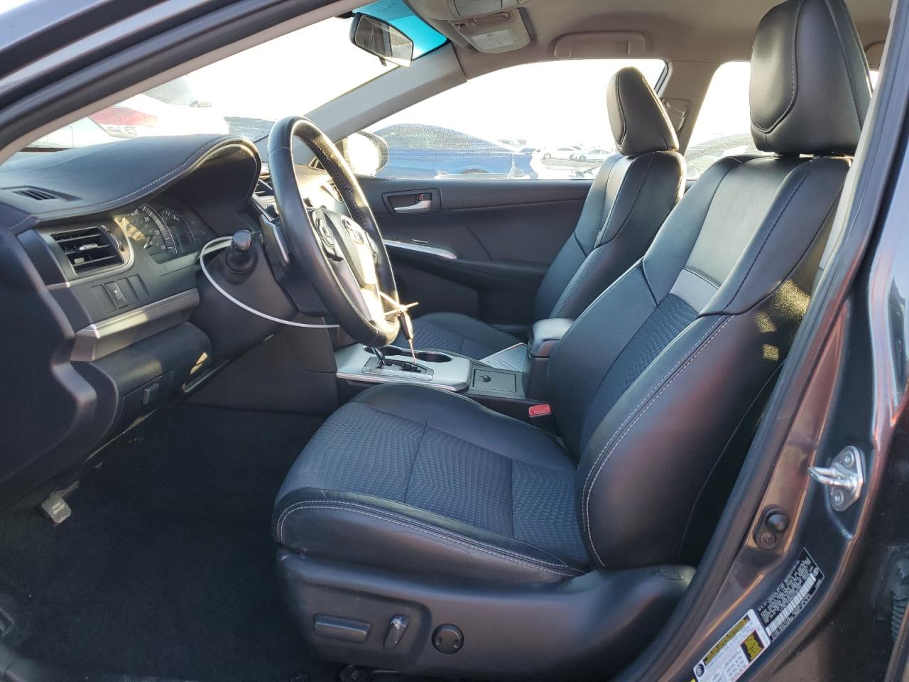 2012 Toyota Camry - Image 7