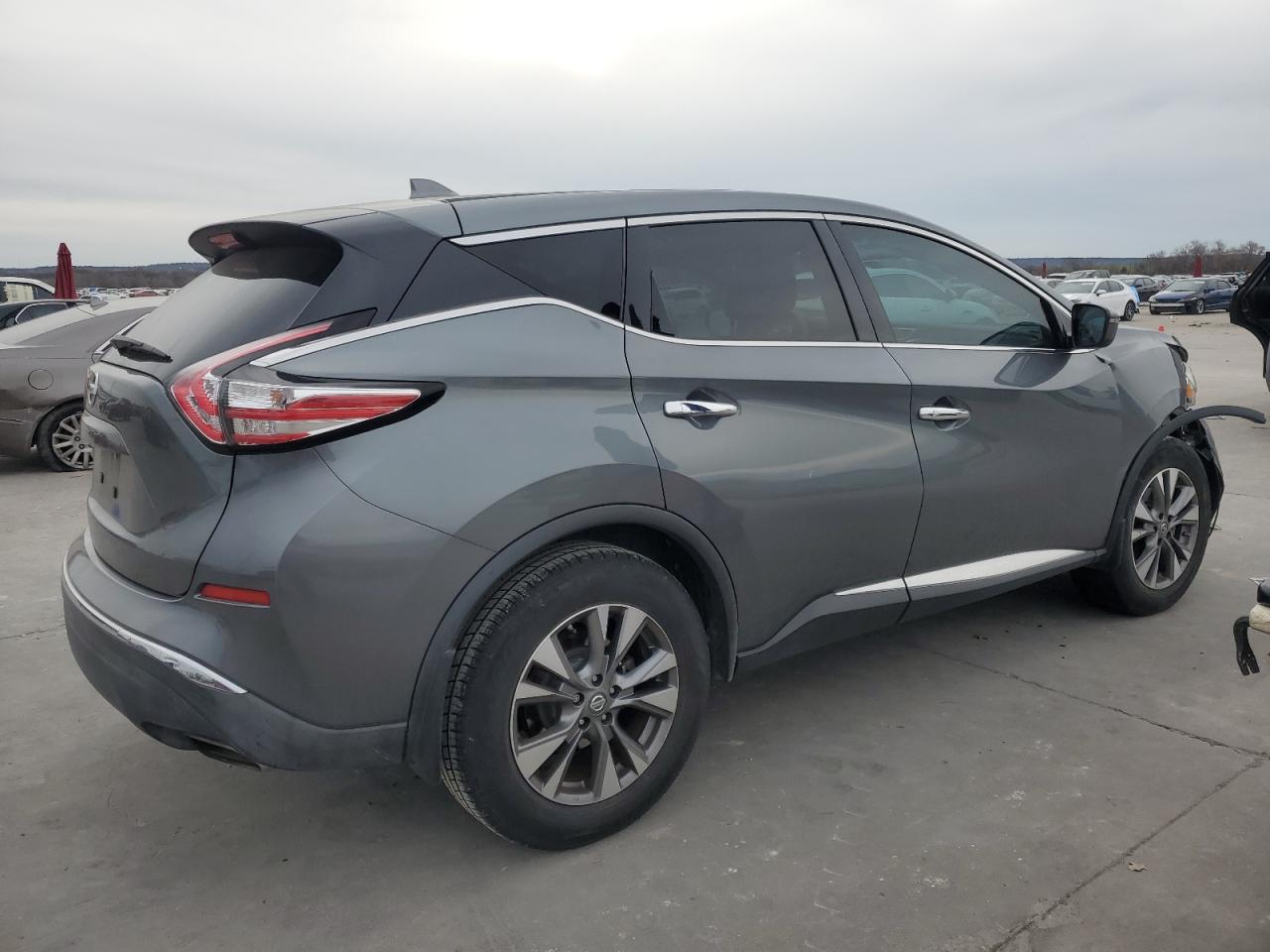 2017 Nissan Murano - Image 3