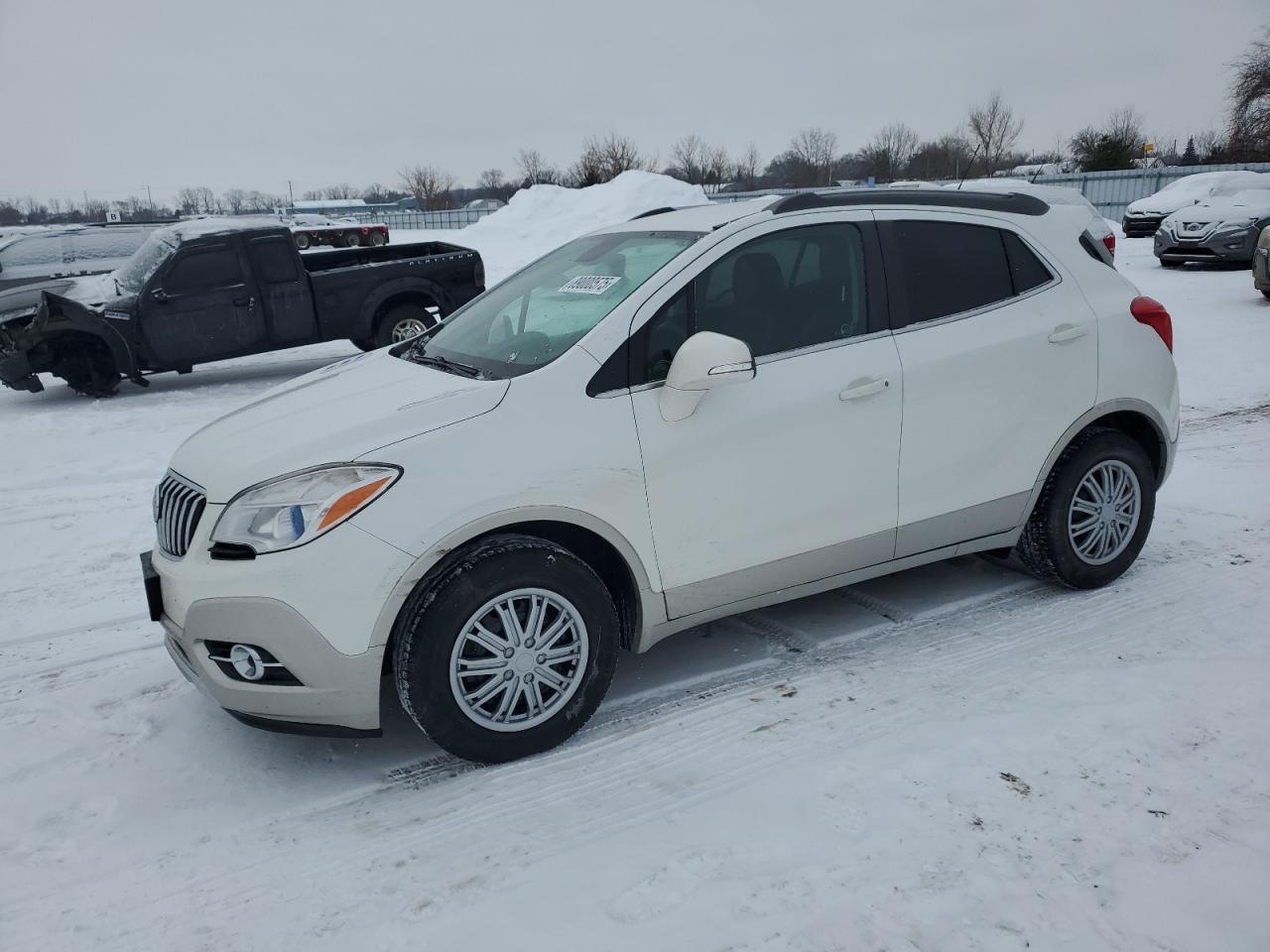 2016 Buick Encore - Image 1