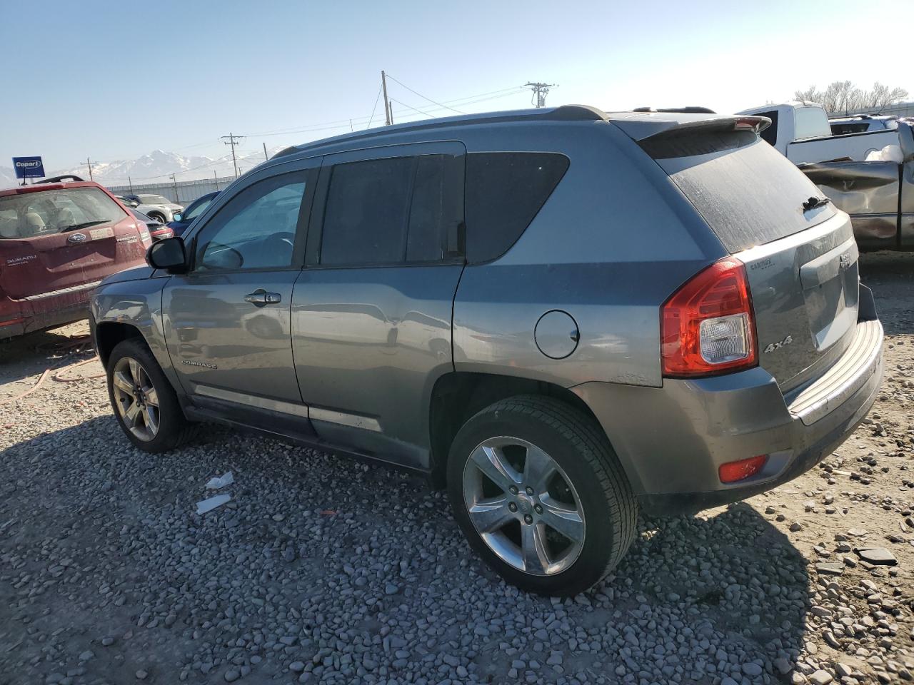 2011 Jeep Compass - Image 2