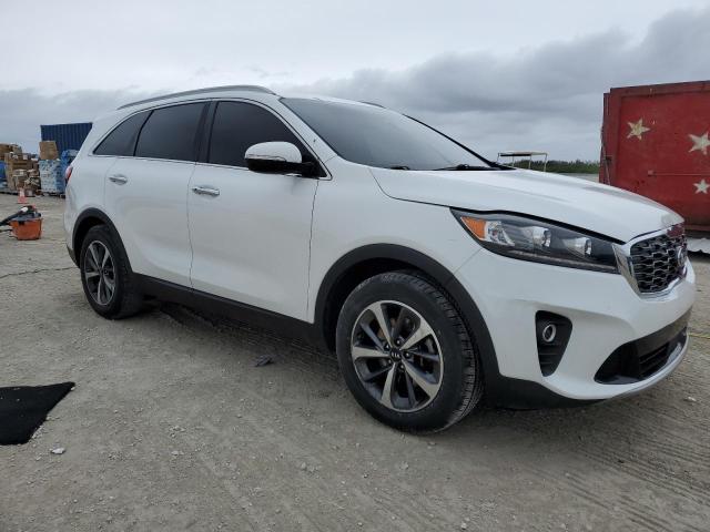  KIA SORENTO 2019 Білий