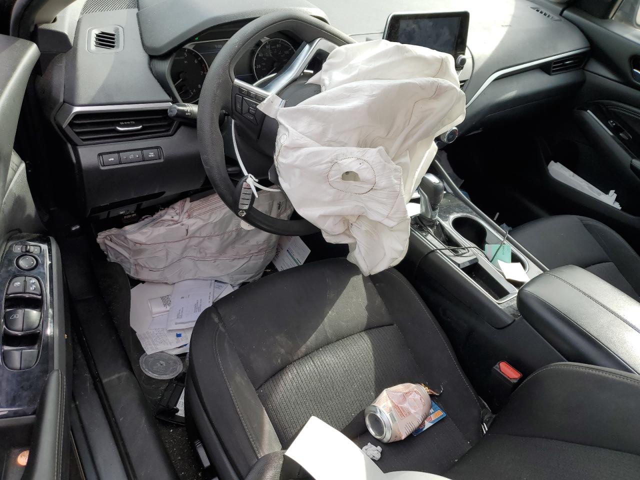 2021 Nissan Altima Sv VIN: 1N4BL4DV2MN364271 Lot: 65886475