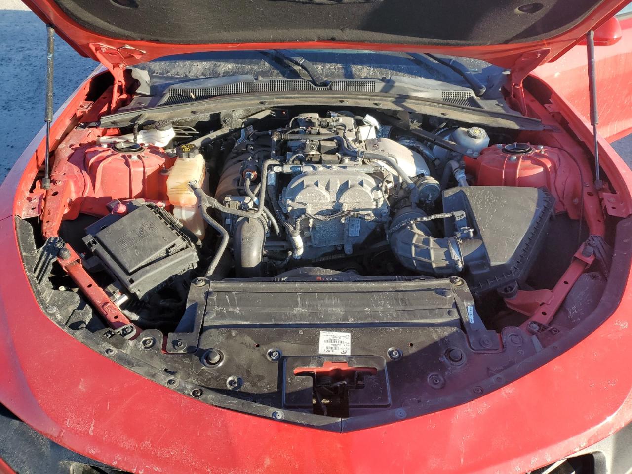 2020 Chevrolet Camaro - Image 11