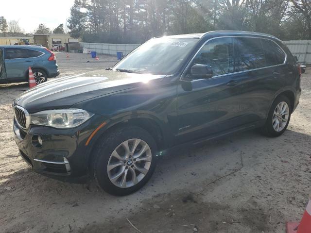  BMW X5 2014 Черный