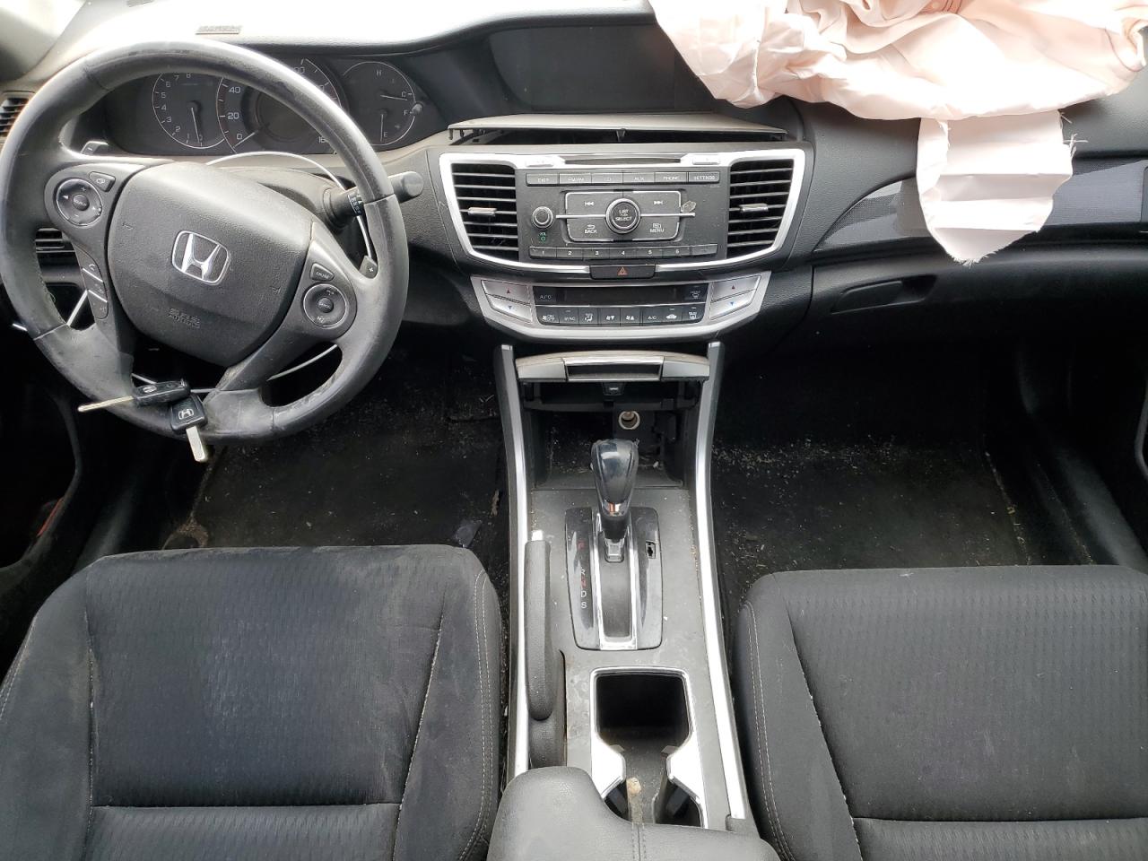 2015 Honda Accord - Image 8