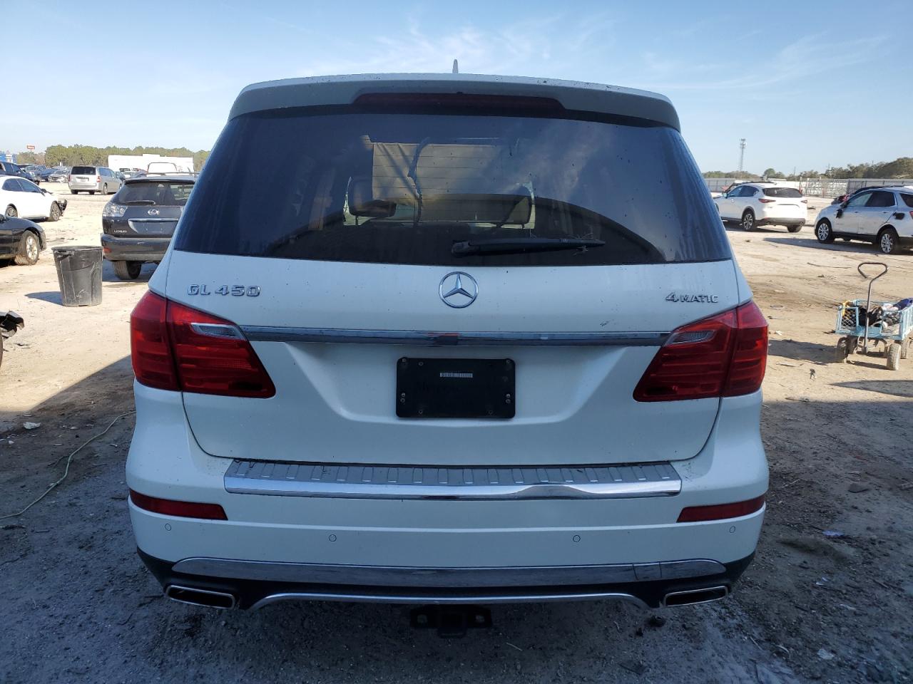2016 Mercedes-Benz GL-klasse - Image 6