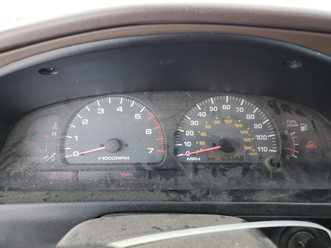 1999 Toyota 4Runner Sr5 VIN: JT3HN86R8X0249606 Lot: 88131685