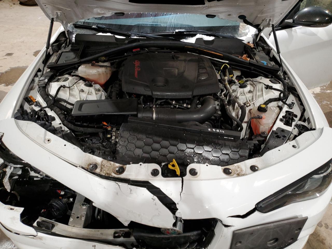 2019 Alfa Romeo Giulia - Image 11