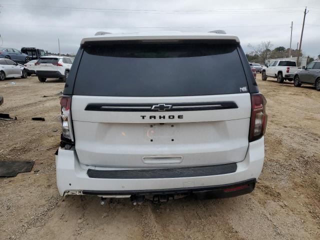  CHEVROLET TAHOE 2024 Білий