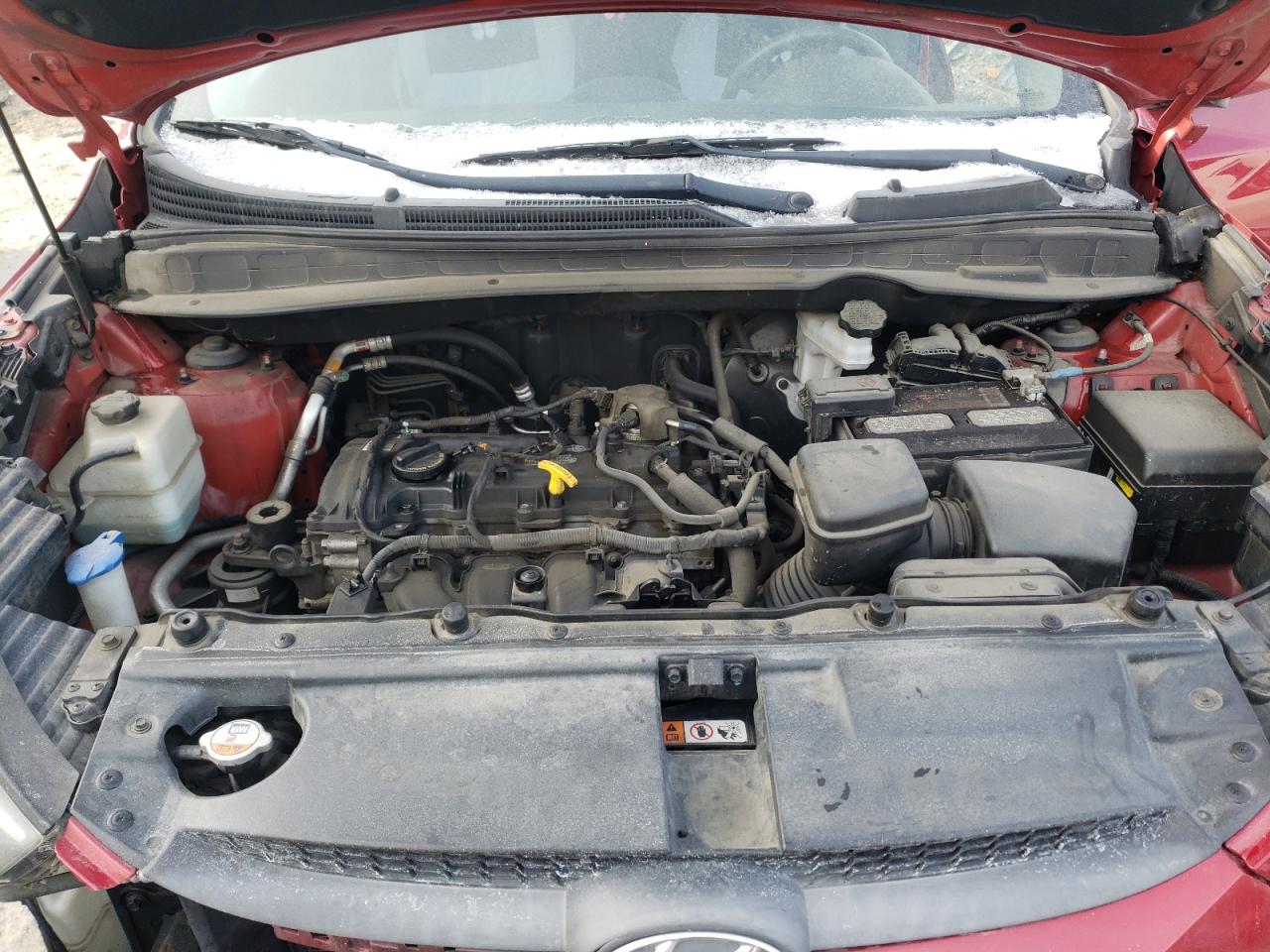 2014 Hyundai Tucson - Image 13