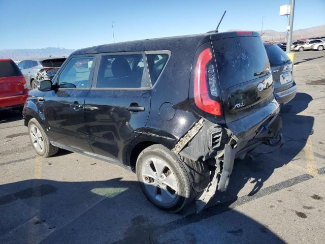 Паркетники KIA SOUL 2014 Черный