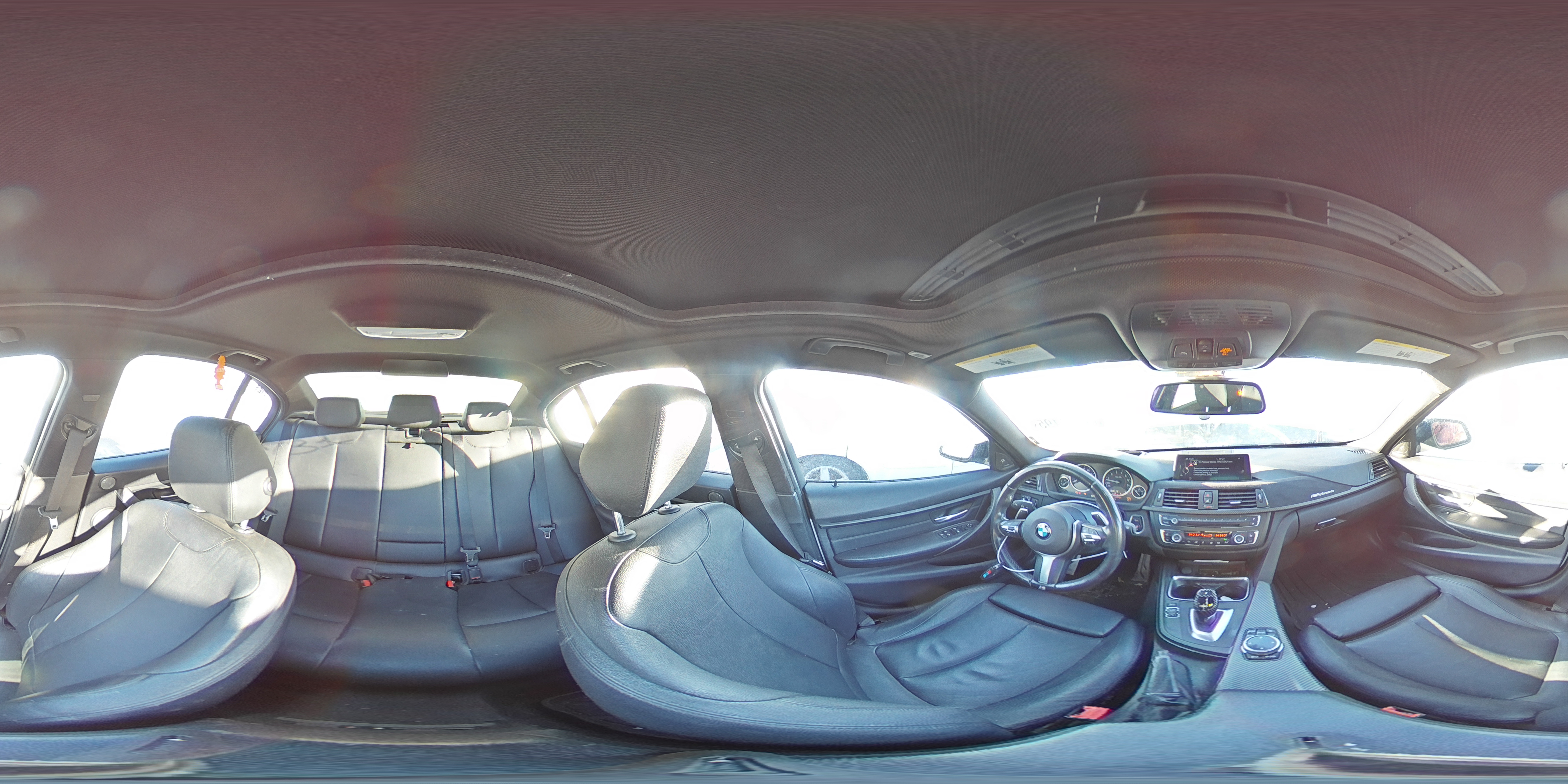 2014 BMW 3er - Image 12
