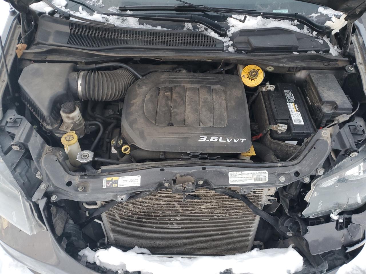 2018 Dodge Caravan - Image 12