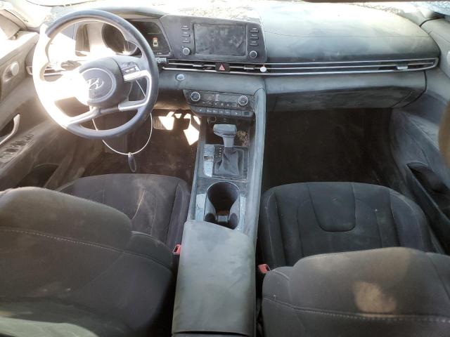  HYUNDAI ELANTRA 2023 Silver