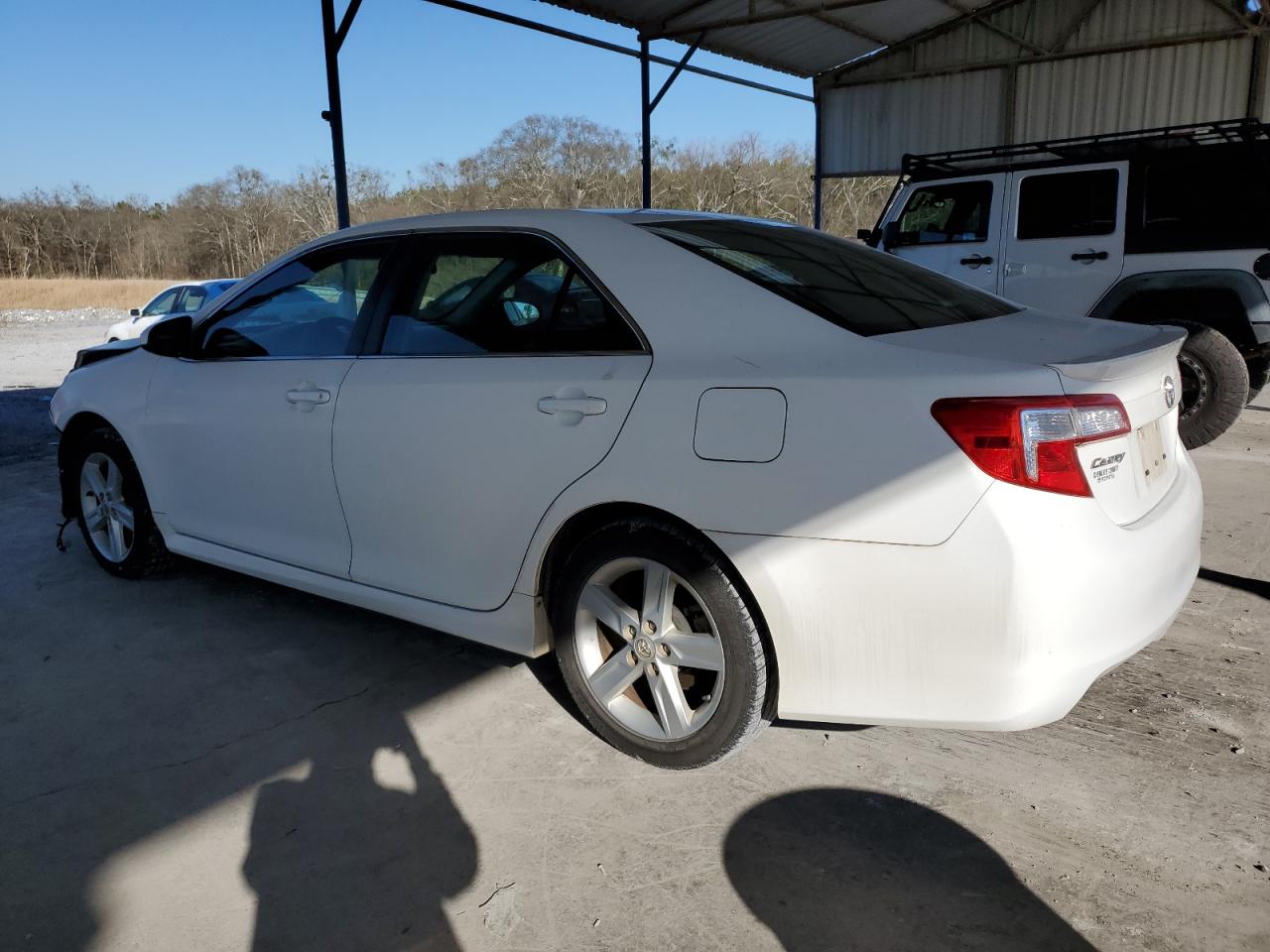 2014 Toyota Camry - Image 2