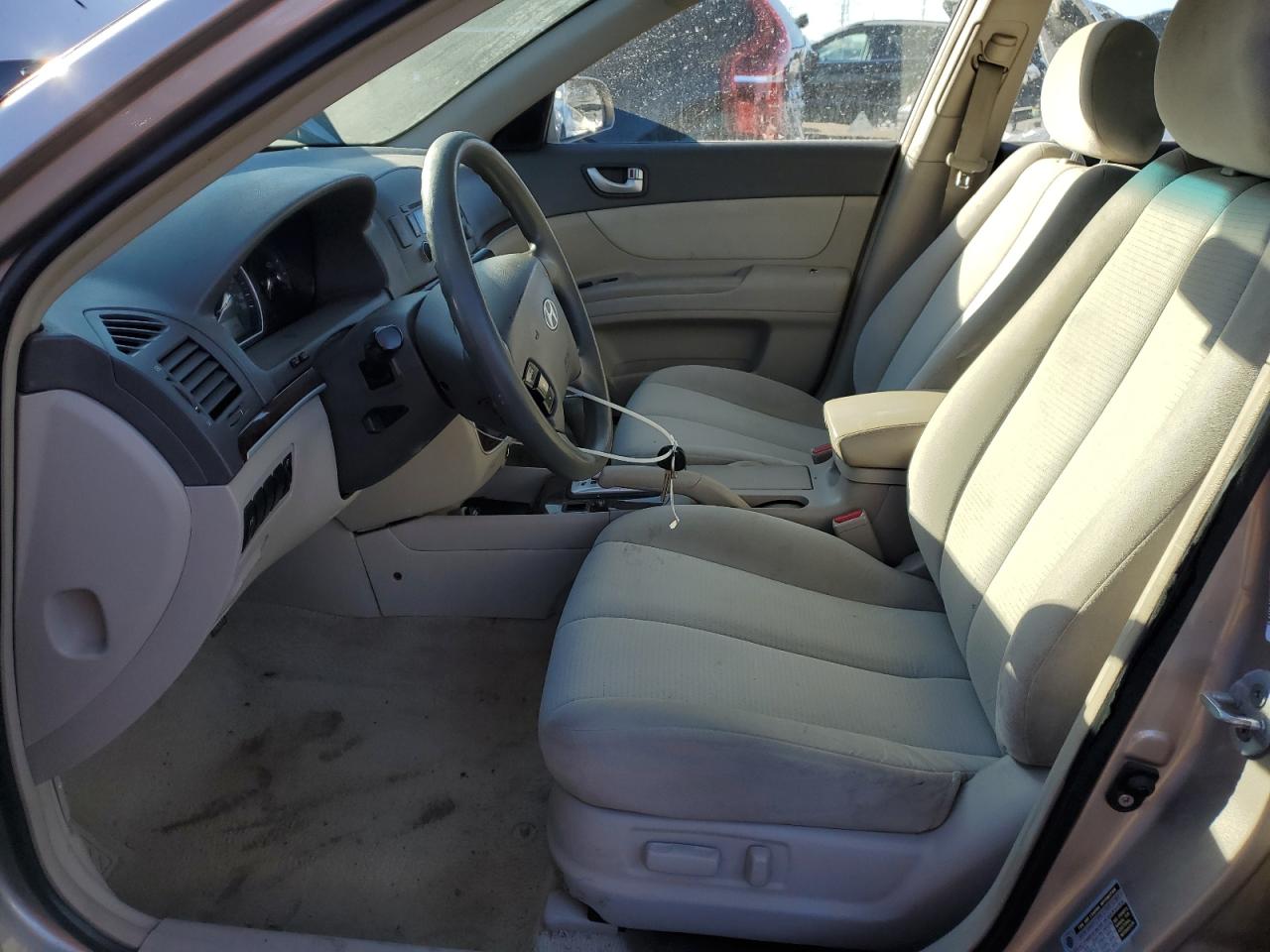 2008 Hyundai Sonata - Image 7