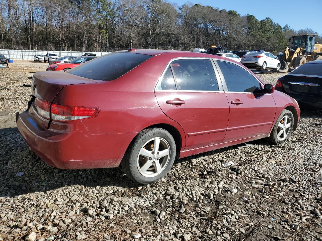 2004 Honda Accord - Image 3