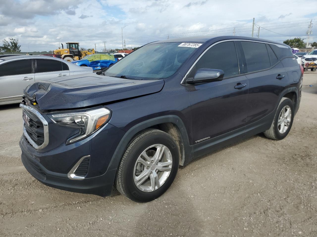 2019 GMC Terrain - Image 1