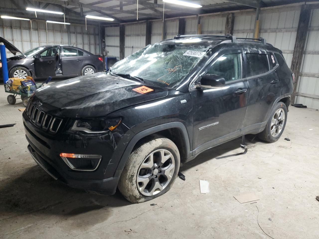 2017 Jeep Compass - Image 1