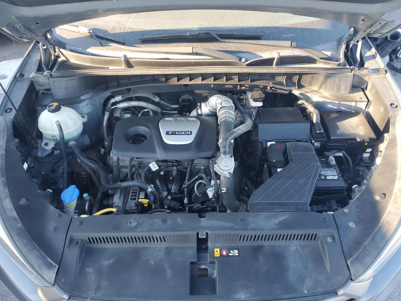 2016 Hyundai Tucson - Image 12