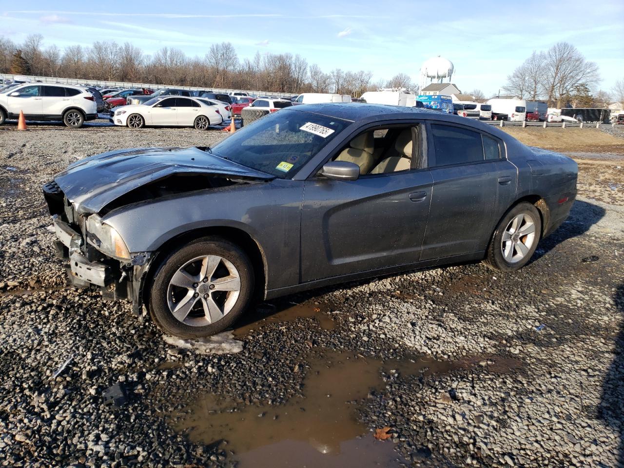 2011 Dodge Charger - Image 1