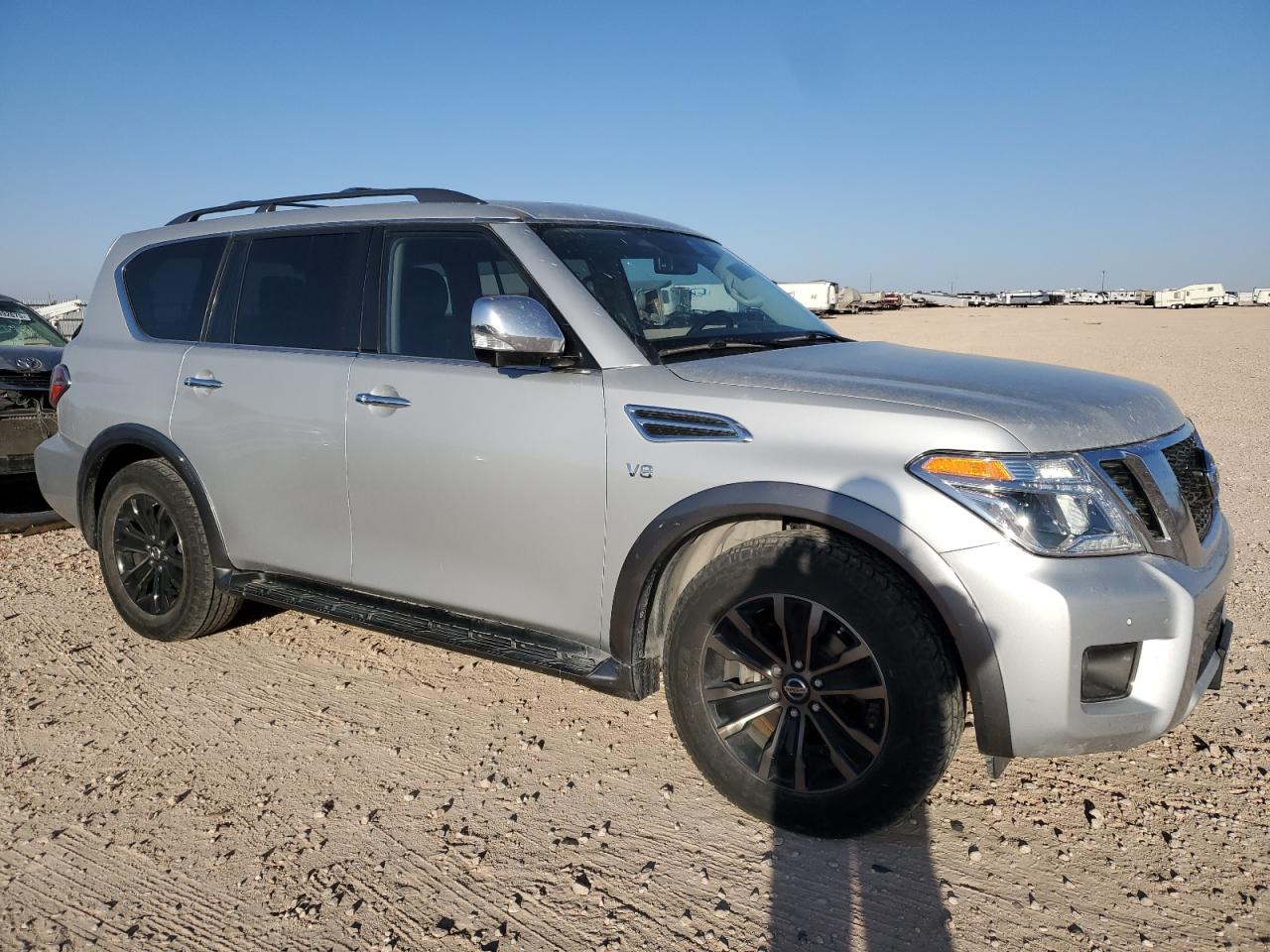 2018 Nissan Armada - Image 4