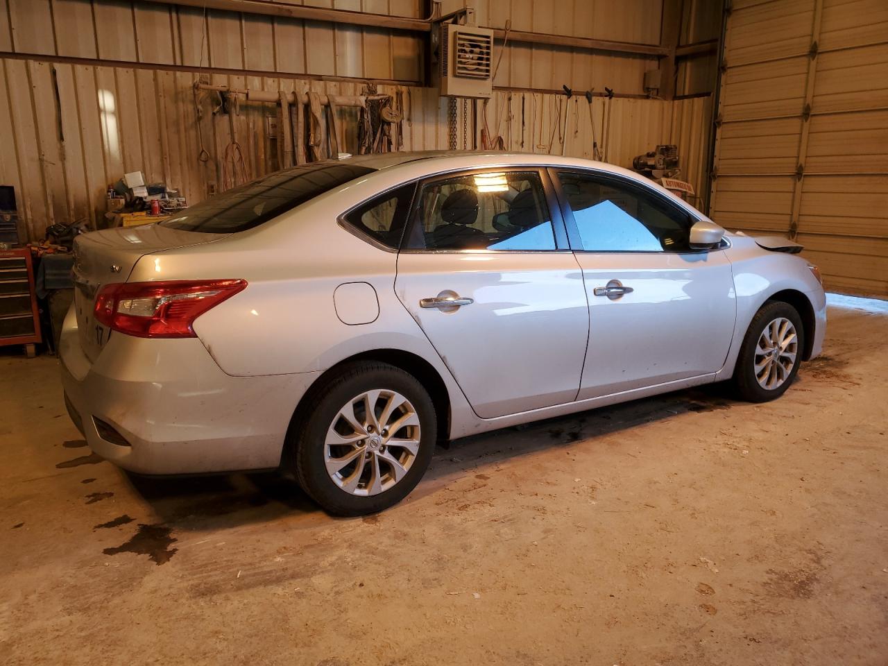 2018 Nissan Sentra - Image 3