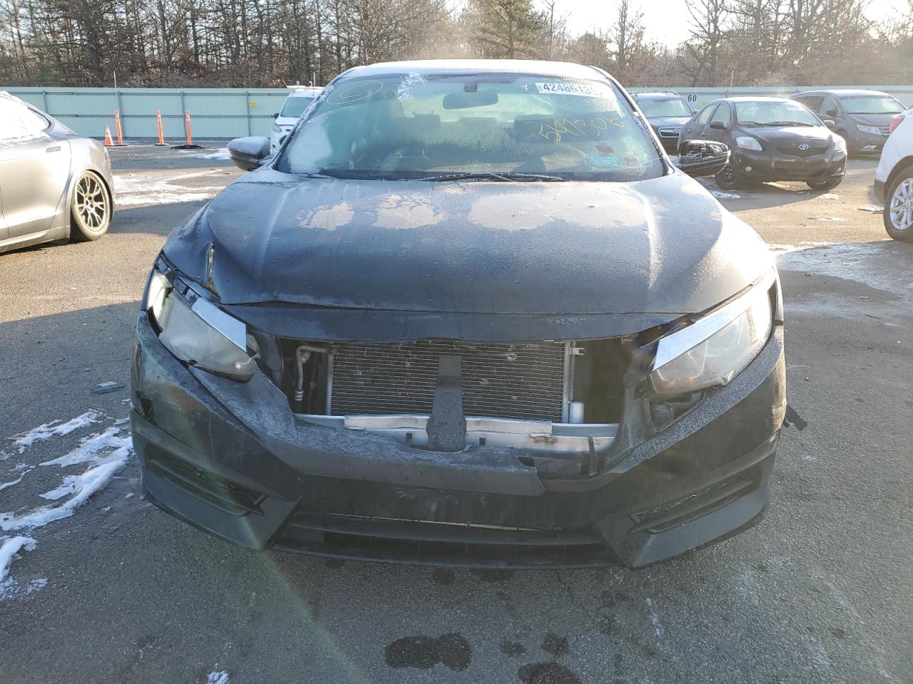 2018 Honda Civic - Image 5
