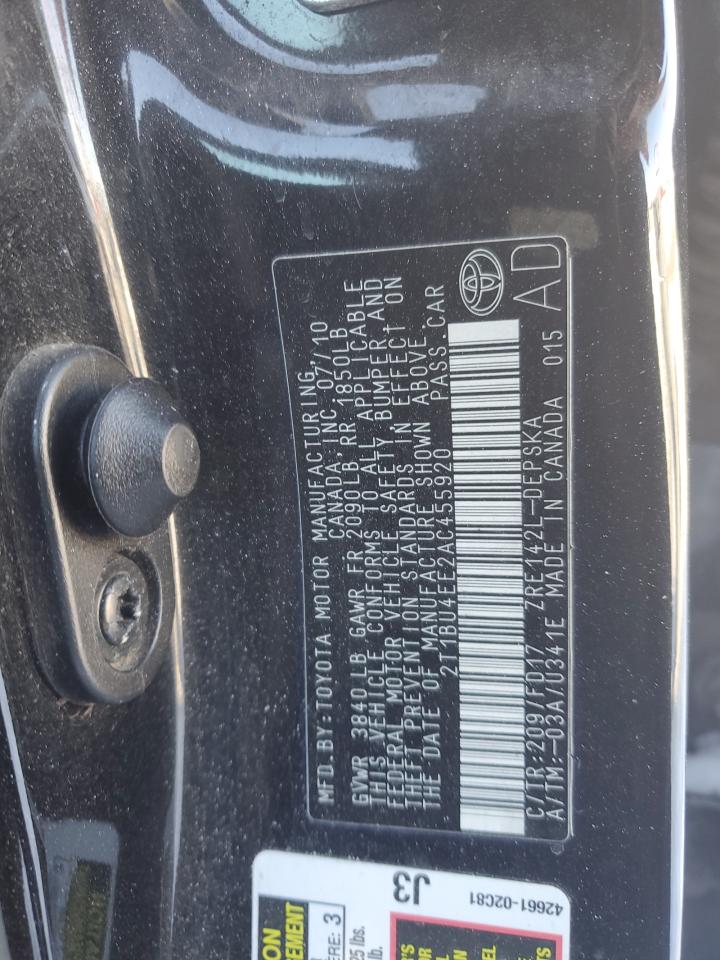 2010 Toyota Corolla - Image 14