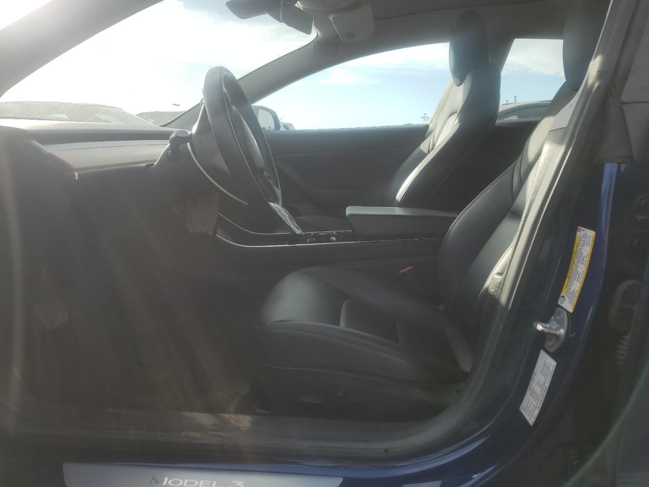 VIN 5YJ3E1EA2KF424967 2019 TESLA MODEL 3 no.7