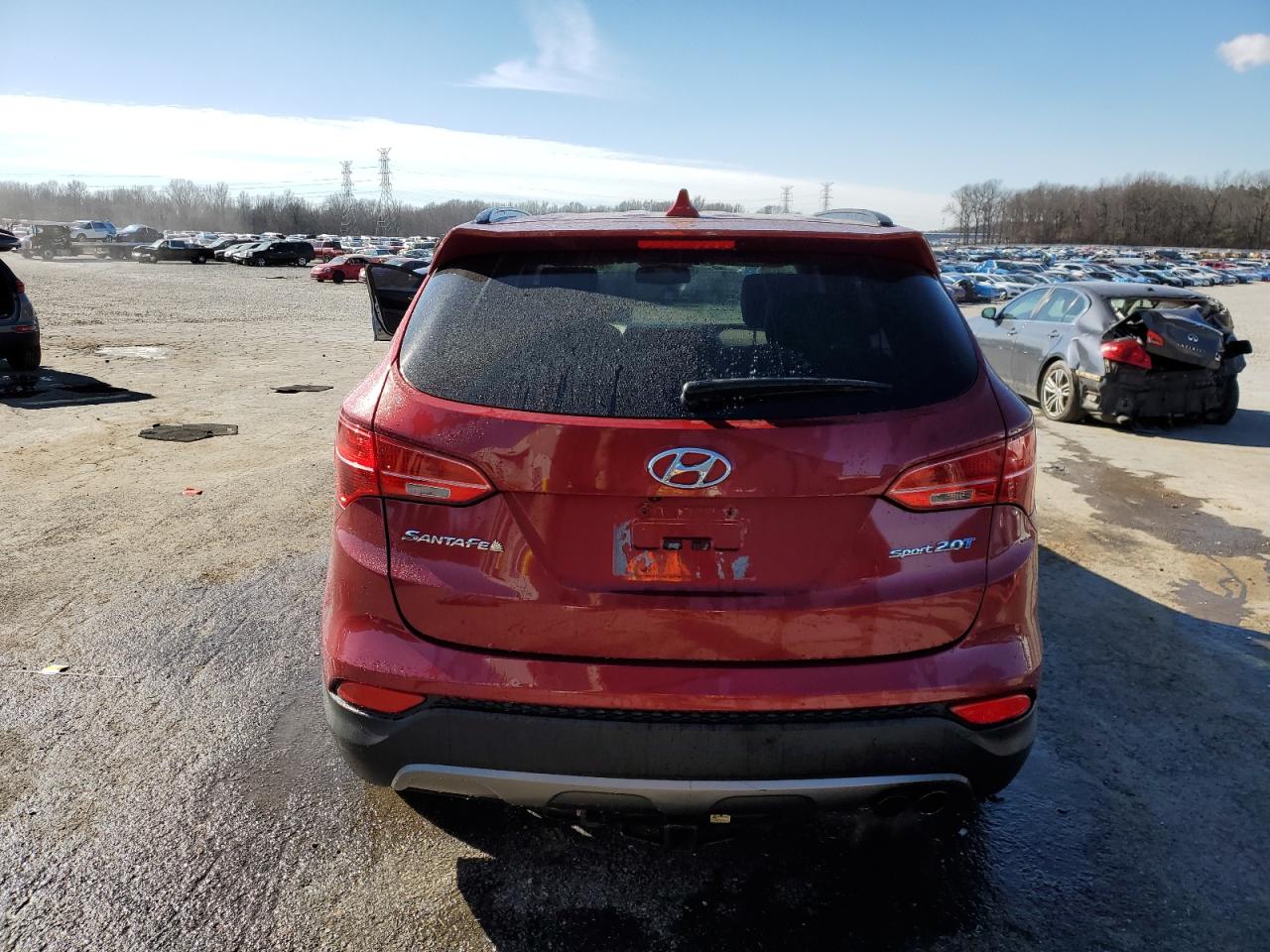 2013 Hyundai Santa Fe - Image 6