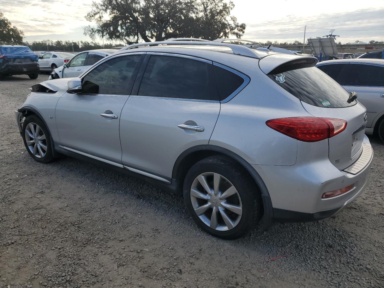 VIN JN1BJ0RP0HM387243 2017 INFINITI QX50 no.2