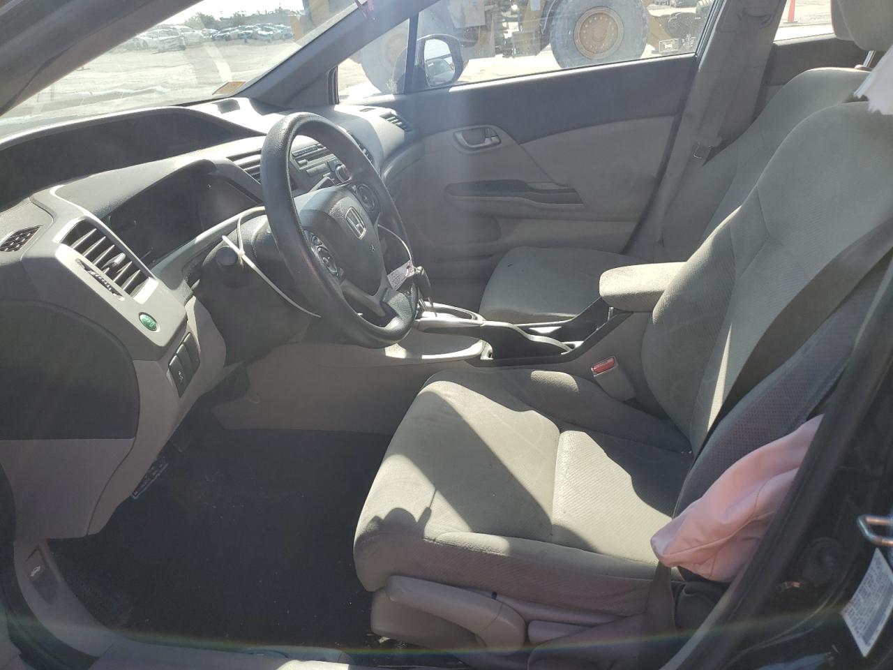 2012 Honda Civic - Image 7