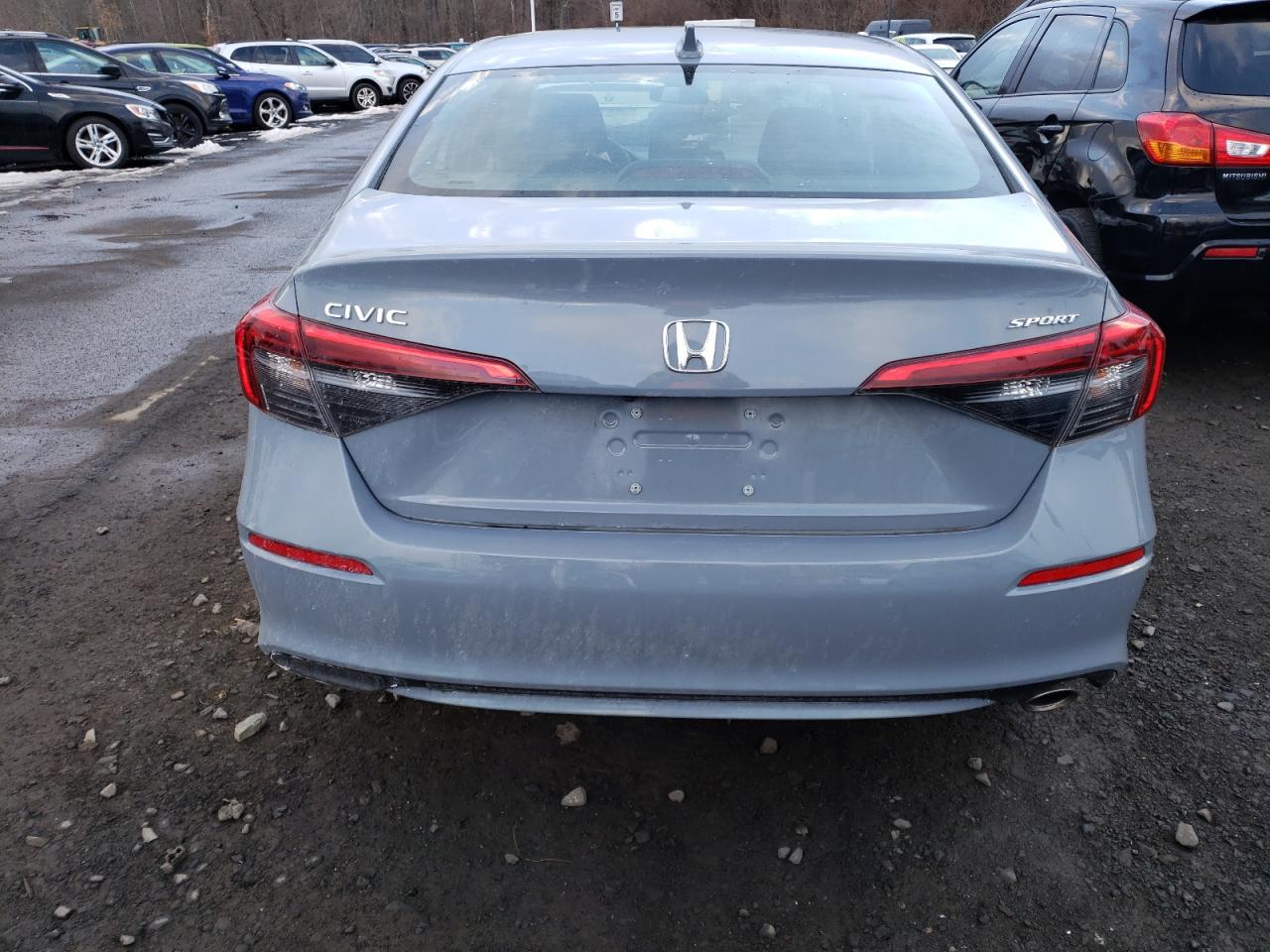 2024 Honda Civic - Image 6