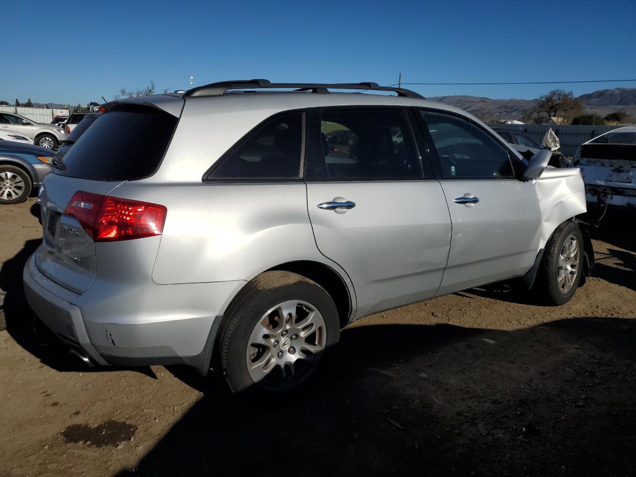 2009 Acura MDX - Image 3