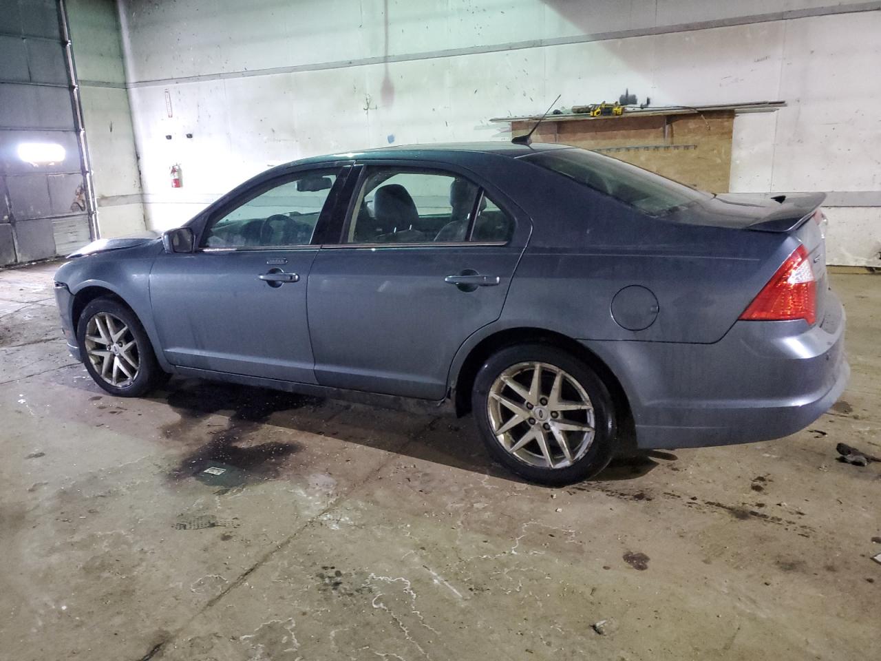 2012 Ford Fusion - Image 2
