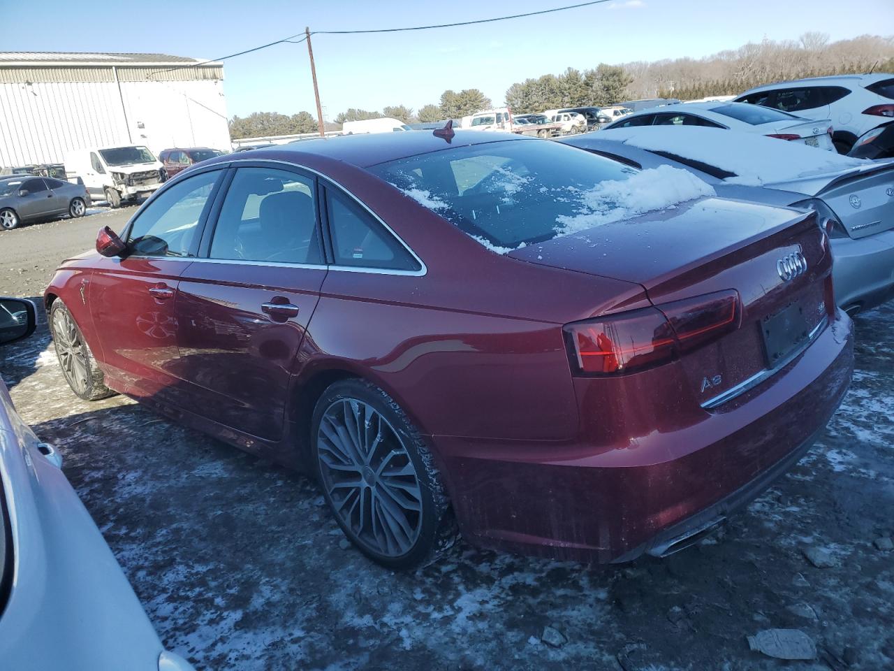 2018 Audi A6 - Image 2